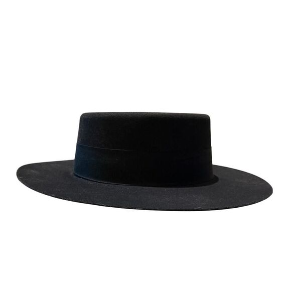 Goorin Bros. “London Sparkles” Flat Brim Wool Hat – Size L main image 5